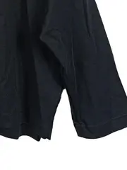 Vorschaubild 3 von Damen Pullover Oversized 3/4-Arm Schwarz Gr. 38/M