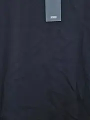 Vorschaubild 4 von Damen Pullover Oversized 3/4-Arm Schwarz Gr. 38/M