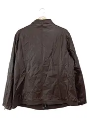 Vorschaubild 2 von Damen Kunstlederjacke Braun Gr. 42/44 Vintage Modisch