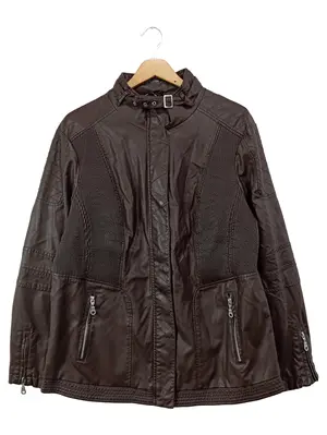 ULLA POPKEN Lederjacke