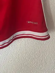 Vorschaubild 6 von FC Bayern München Fußballshorts Kinder Gr. 50 Rot Sportshorts