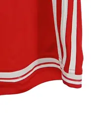 Vorschaubild 5 von FC Bayern München Fußballshorts Kinder Gr. 50 Rot Sportshorts