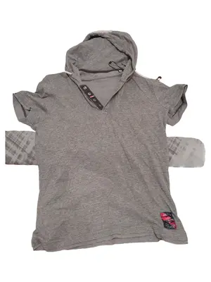 TOM TAILOR Kapuzenpullover