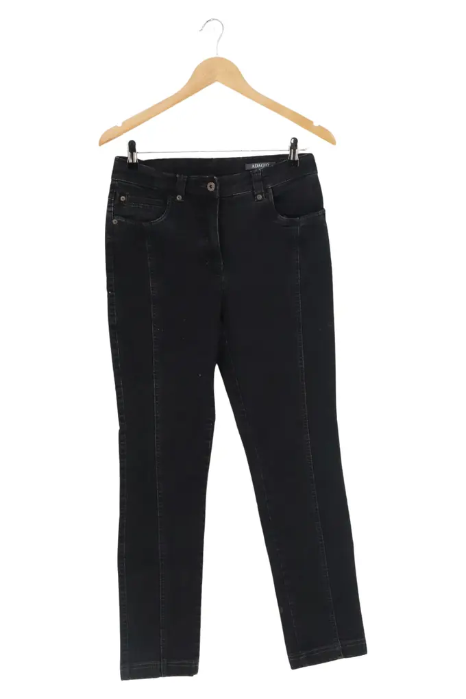 ADAGIO Jeans Straight Leg Bild 1