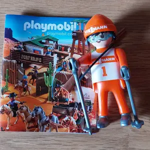 PLAYMOBIL Playmobil Spielfigur
