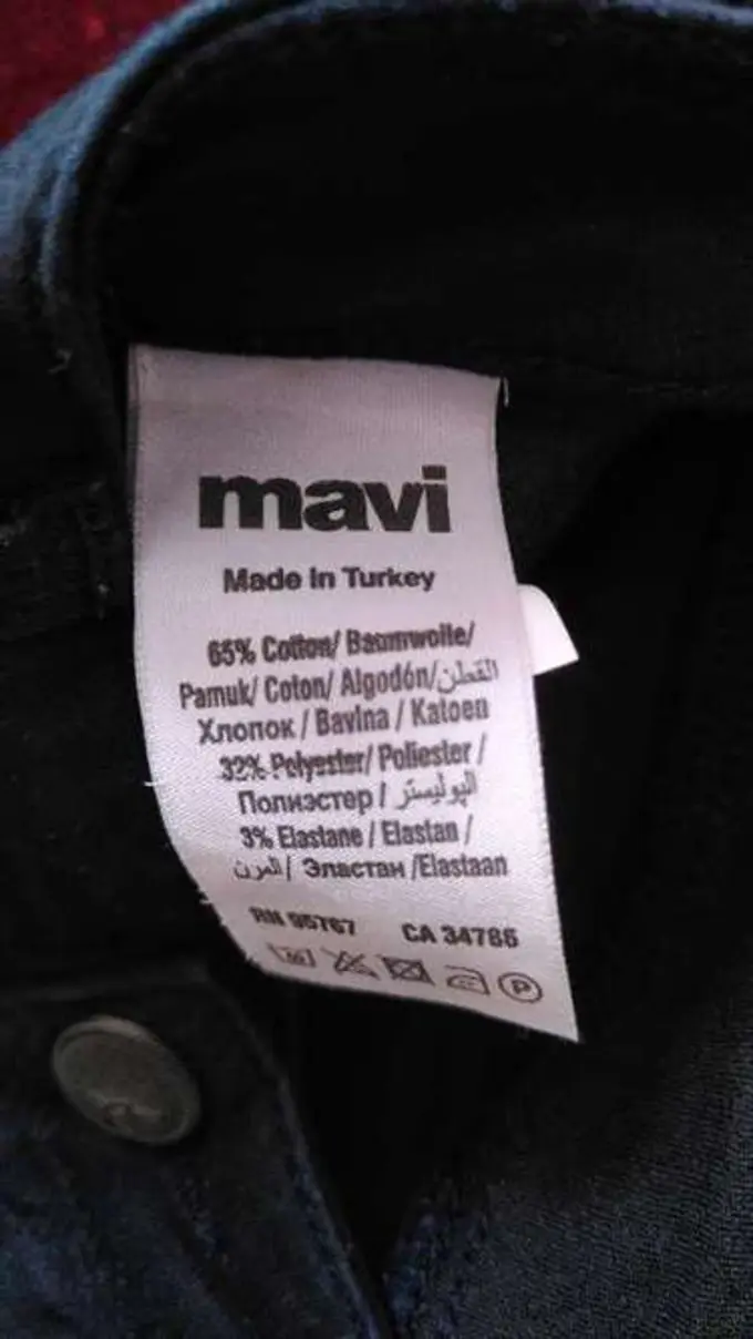 MAVI JEANS Jeans Slim Fit Bild 4