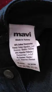 Vorschaubild MAVI JEANS Jeans Slim Fit 4