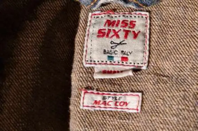 MISS SIXTY Jeansjacke Bild 3