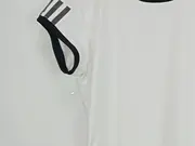 Vorschaubild 3 von Damen Sport Shirt Gr. 36/S Weiß Kurzarm Training