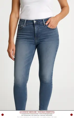 ZARA Jeans Skinny Fit