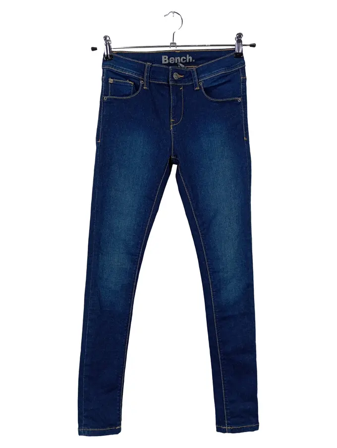 BENCH Jeans Slim Fit Bild 1