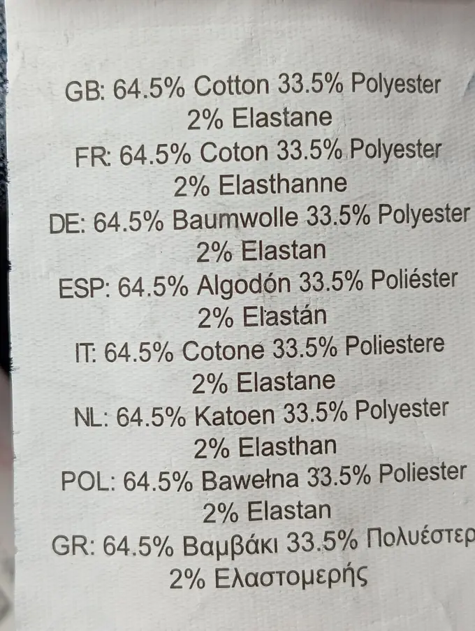 BENCH Jeans Slim Fit Bild 5