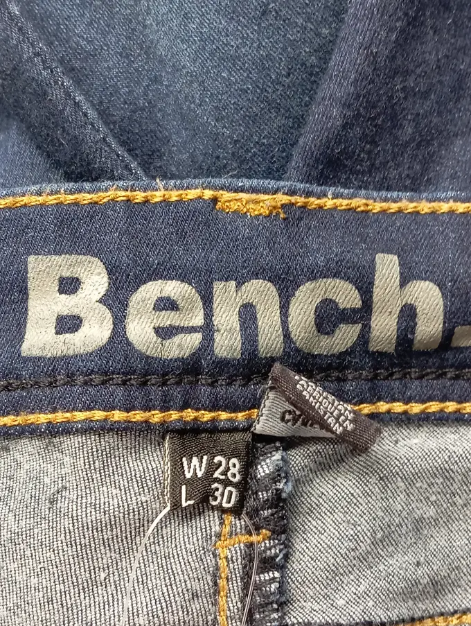 BENCH Jeans Slim Fit Bild 3