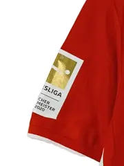 Vorschaubild 4 von FC Bayern München Trikot Herren Gr. M Sané #10 Bundesliga 2020/21