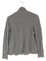 Vorschaubild 2 von MARC O POLO Strickjacke Damen 34/XS Grau Klassisch Elegant