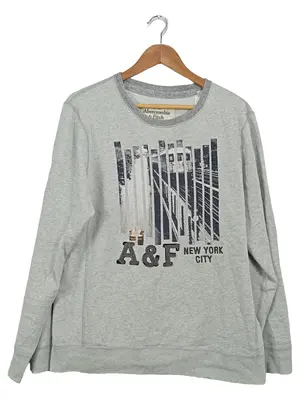 ABERCROMBIE & FITCH Sweatshirt