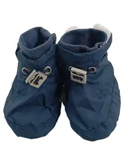 Vorschaubild 1 von Krabbelschuhe Kinder Babyschuhe Gr. 17 Blau Komfortabel