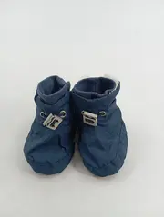 Vorschaubild 2 von Krabbelschuhe Kinder Babyschuhe Gr. 17 Blau Komfortabel