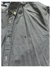Vorschaubild 2 von Freizeithemd Herren XL Mehrfarbig Kariert Casual Langarm