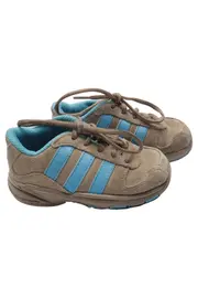 Vorschaubild 1 von Sneaker low Kinder Braun Gr. 28 Freizeitschuh Sportschuh