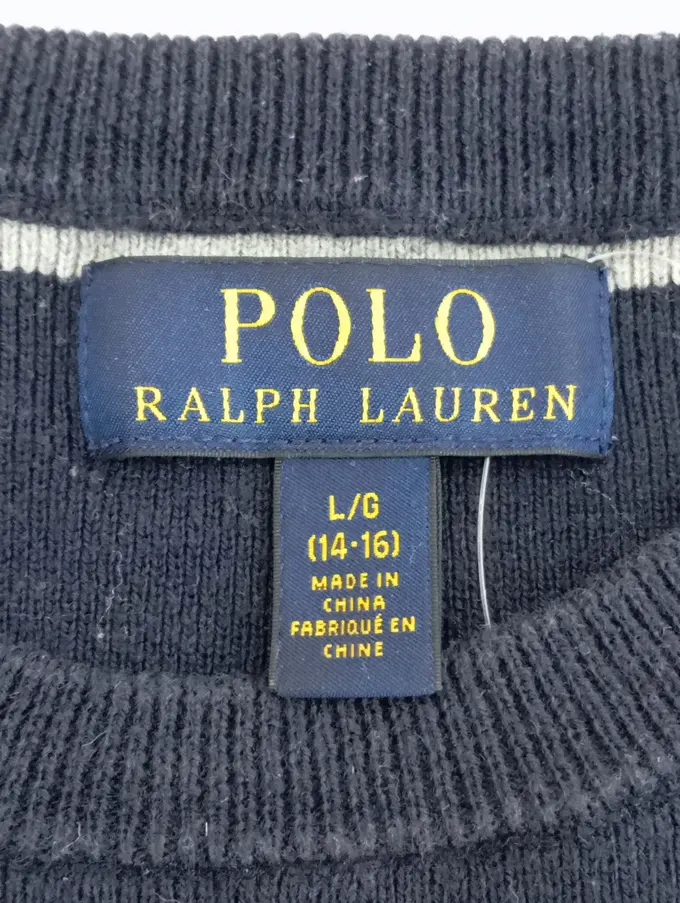 POLO RALPH LAUREN Pullover Bild 3