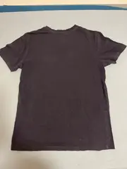 Vorschaubild 2 von Herren T-Shirt Gr. S Dunkelblau Basic Baumwolle Logo