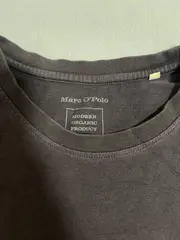 Vorschaubild 3 von Herren T-Shirt Gr. S Dunkelblau Basic Baumwolle Logo