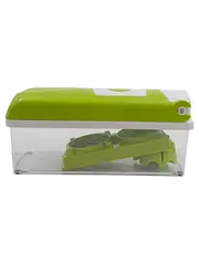 Vorschaubild 5 von Multizerkleinerer Gemüseschneider Zwiebelhacker Würfelschneider Grün