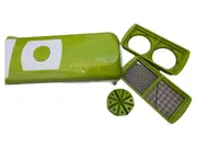 Vorschaubild 2 von Multizerkleinerer Gemüseschneider Zwiebelhacker Würfelschneider Grün
