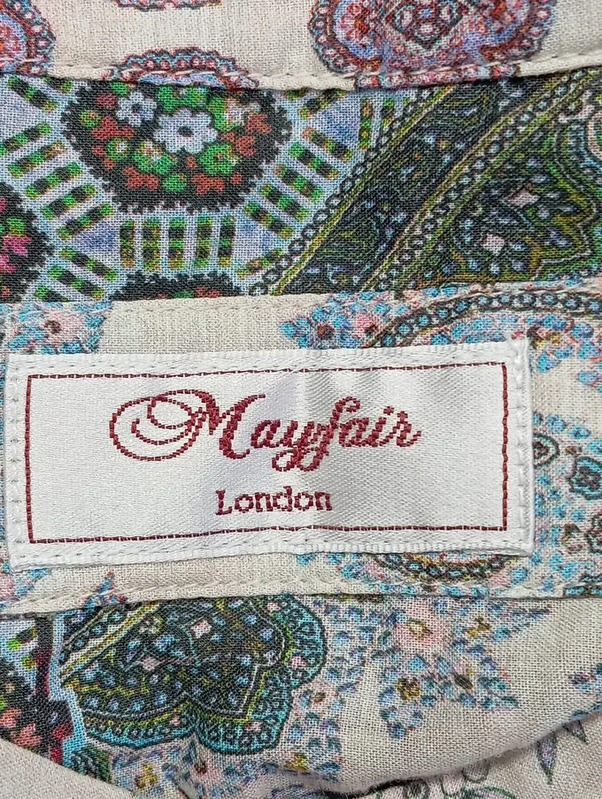 MAYFAIR Bluse Bild 3