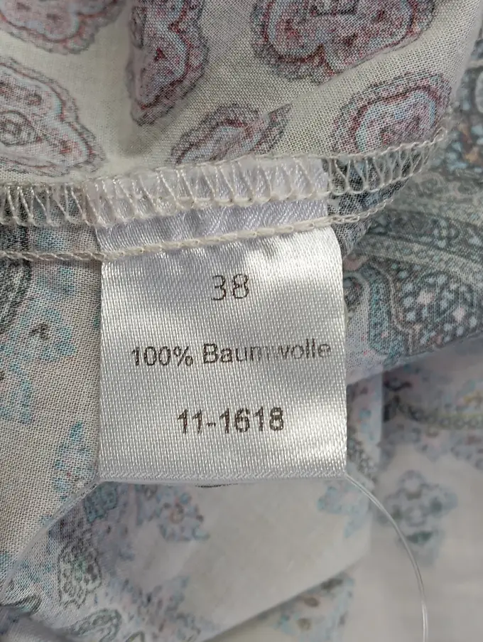 MAYFAIR Bluse Bild 4
