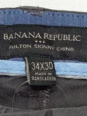 Vorschaubild BANANA REPUBLIC Stoffhose 3