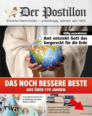 DER POSTILLON Zeitschrift