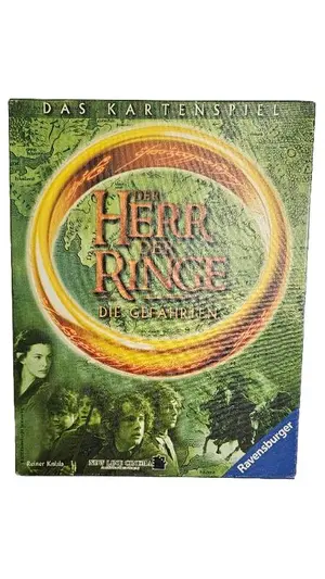 RAVENSBURGER Kartenspiel