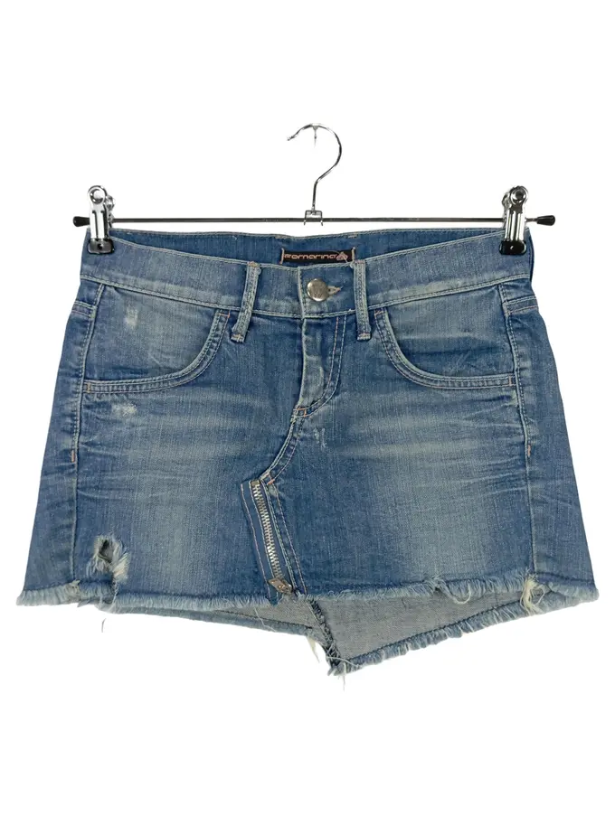 FORNARINA Jeansrock Bild 1