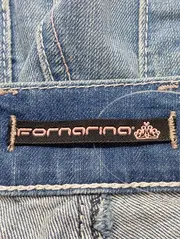 Vorschaubild FORNARINA Jeansrock 3