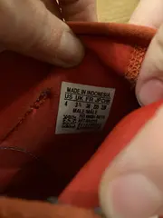 Vorschaubild 4 von ACE 17.3 TF Fußballschuhe Kinder Rot Gr. 36 Sport Synthetik Schnürung