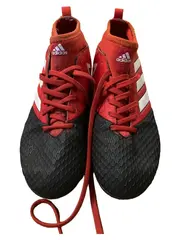 Vorschaubild 5 von ACE 17.3 TF Fußballschuhe Kinder Rot Gr. 36 Sport Synthetik Schnürung