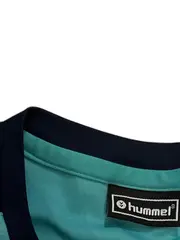 Vorschaubild 4 von Hummel Kinder Sport Shirt Gr. 140/152 Türkis Blau