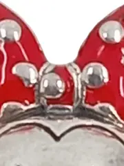 Vorschaubild 4 von Maus Charm Anhänger 925 Sterling Silber Emaille Damen Alltag