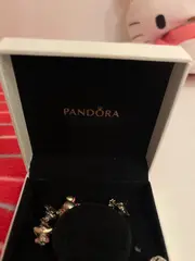 Vorschaubild 5 von Maus Charm Anhänger 925 Sterling Silber Emaille Damen Alltag