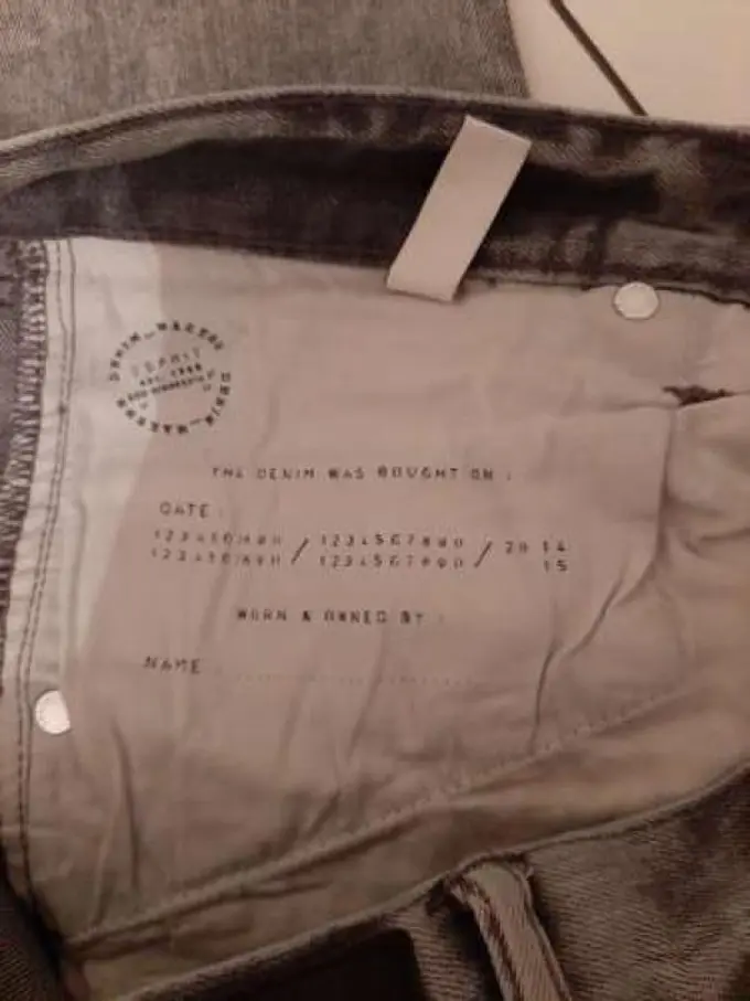 ESPRIT Jeans Straight Leg Bild 4