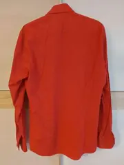 Vorschaubild 2 von Level Five Body Fit Herren Business Hemd Langarm Rot Gr. 40/L