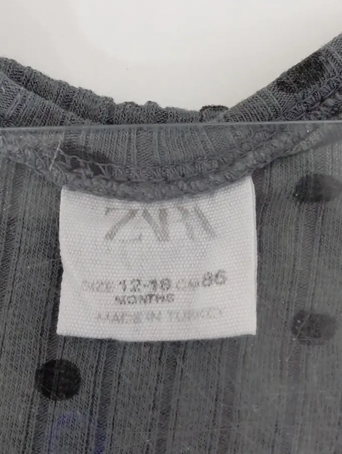 ZARA Bluse Bild 3