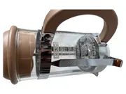 Vorschaubild 2 von Kaffeebereiter French Press Kaffeepresse Glas Edelstahl Beige 40 cm