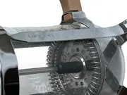 Vorschaubild 3 von Kaffeebereiter French Press Kaffeepresse Glas Edelstahl Beige 40 cm