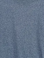 Vorschaubild 4 von EDC Damen Pullover Strickpullover Blau Gr. 42/XL Casual Rollkragen