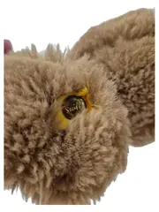 Vorschaubild 2 von Plüschtier Hund Welpe braun weiß Kuscheltier 15cm klassisch