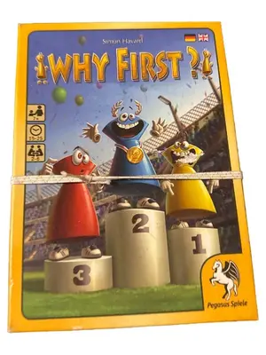 PEGASUS SPIELE Brettspiel