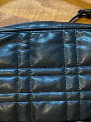 Vorschaubild 4 von Damen Umhängetasche Schwarz Modern Gesteppt Polyester Polyurethan